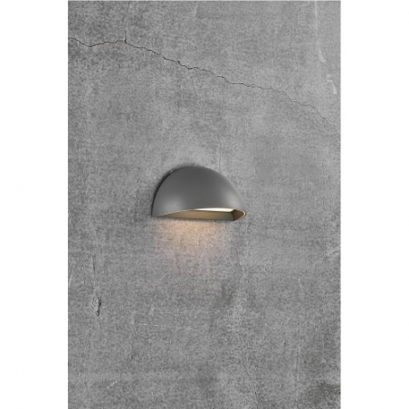 Arcus Smart LED grey outdoor lamp Nordlux