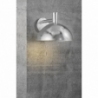 Arki 35 galvanized garden wall lamp Nordlux