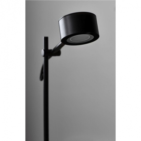 Clyde LED black modern desk lamp Nordlux