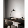 Darci black loft table lamp DFTP