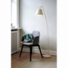 Lampa podłogowa do salonu. Stylowa Lampa podłogowa Fleur beżowa Nordlux do czytania