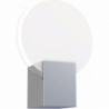 Hester LED chrome glass bathroom lamp Nordlux