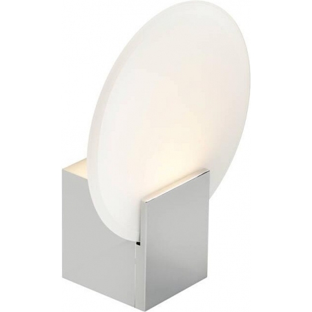 Hester LED chrome glass bathroom lamp Nordlux