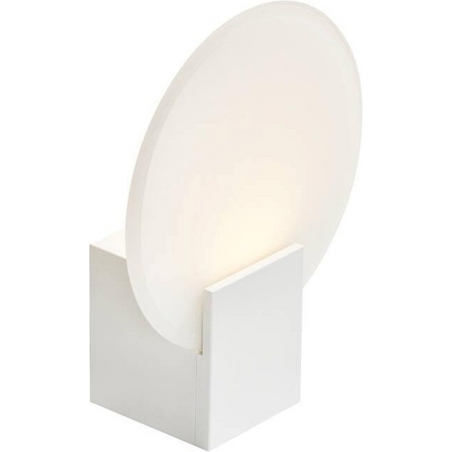 Hester LED white glass bathroom lamp Nordlux