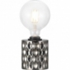 Hollywood smoke decorative glass table lamp Nordlux