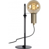 Malcolm brass table lamp Lucide