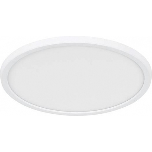 Plafon do łazienki |Nowoczesny Plafon łazienkowy Oja LED 29 biały Nordlux