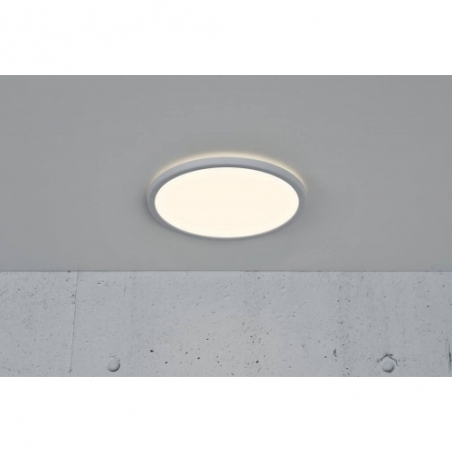 Oja LED 29 white bathroom ceiling lamp Nordlux