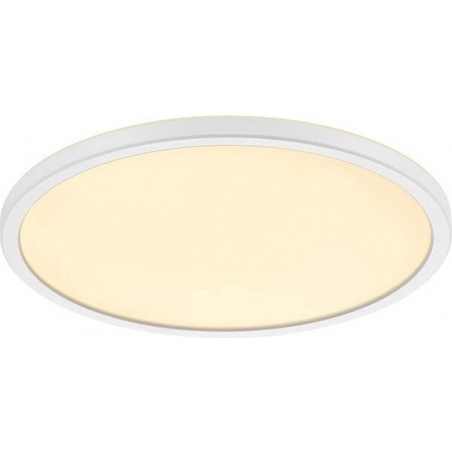 Oja LED 29 III white round ceiling lamp Nordlux