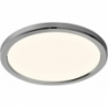Oja LED 29 chrome bathroom ceiling lamp Nordlux