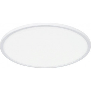 Oja LED 42 IV white round ceiling lamp Nordlux