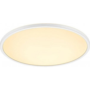 Oja LED 42 III white round ceiling lamp Nordlux