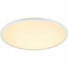 Oja LED 42 III white round ceiling lamp Nordlux