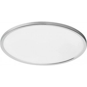 Oja LED 42 chrome bathroom ceiling lamp Nordlux