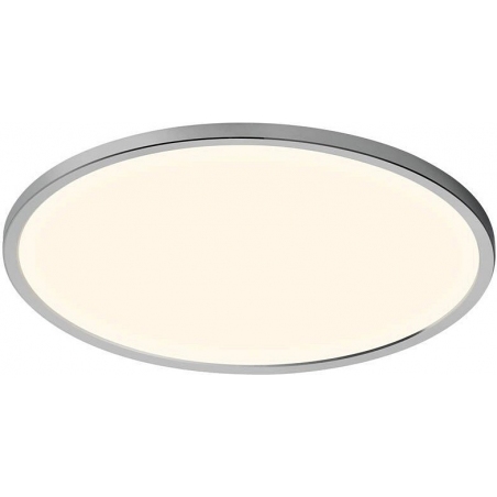 Oja LED 42 chrome bathroom ceiling lamp Nordlux