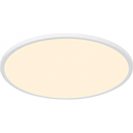 Oja LED 43 white round ceiling lamp Nordlux