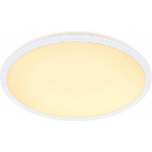 Oja LED 60 II white modern ceiling lamp Nordlux