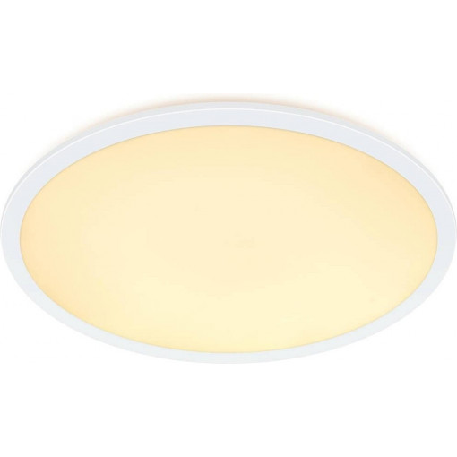 Oja LED 60 II white modern ceiling lamp Nordlux