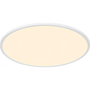 Oja LED 60 white round ceiling lamp Nordlux