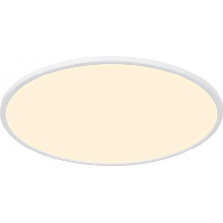 Oja LED 60 white round ceiling lamp Nordlux