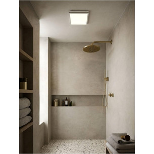 Oja Square LED 29 white ceiling lamp Nordlux