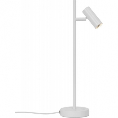 Omari LED white dimmable desk lamp Nordlux