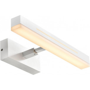 Otis LED 40 white linear bathroom wall lamp Nordlux