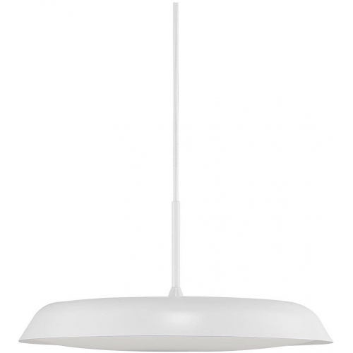 Piso LED 36 white round pendant lamp Nordlux