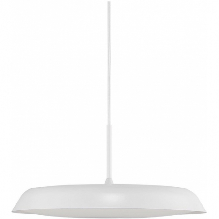 Piso LED 36 white round pendant lamp Nordlux