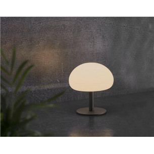 Sponge 20 black&amp;white outdoor lamp Nordlux