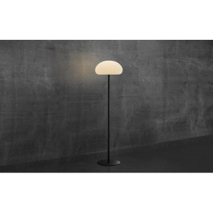 Sponge 34 black&amp;white outdoor lamp Nordlux