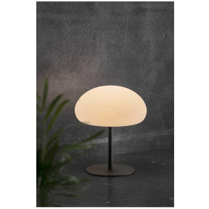 Sponge 34 black&amp;white garden lamp Nordlux