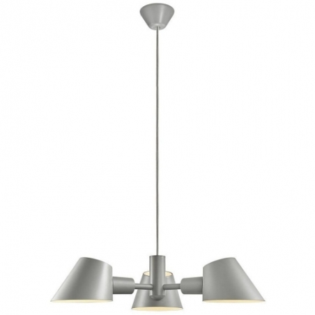 Stay 60 grey designer pendant lamp DFTP