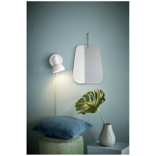 Texas white loft wall lamp Nordlux