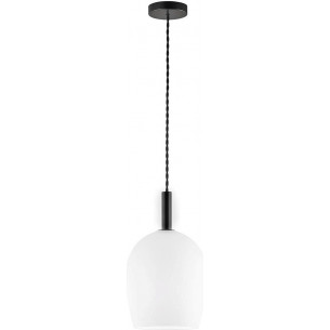 Uma 18 white opal glass pendant lamp Nordlux