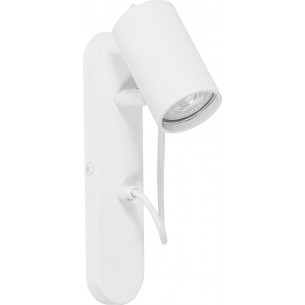 Kop white wall lamp Ummo