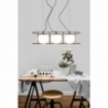 Kuglo 91 white&amp;black loft glass balls pendant lamp Ummo