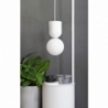 Luoti 15 white glass ball pendant lamp Ummo