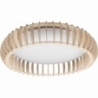 Monte 60 LED plywood ceiling lamp Reality