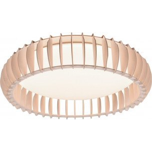 Monte 60 LED plywood ceiling lamp Reality 2