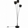 Tommy III black&amp;gold floor lamp Reality