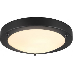 Condus 31 black garden ceiling lamp Trio