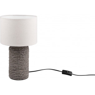 Mala 38 beige maritime bedside lamp Reality