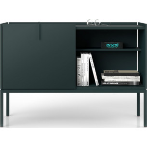 Petit 100 green cabinet Midsty