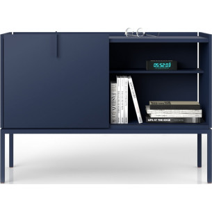 Petit 100 dark blue cabinet Midsty