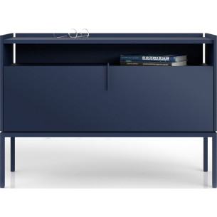 Mono 100 dark blue cabinet Midsty