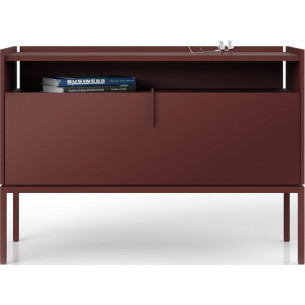 Mono 100 maroon cabinet Midsty