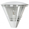 Livia white outdoor wall lamp Lucide