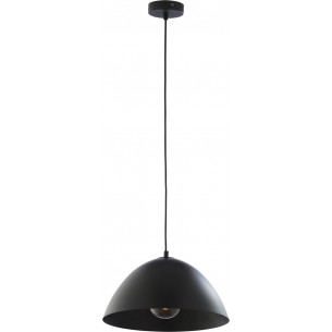 Faro 33 black metal pendant lamp TK Lighting