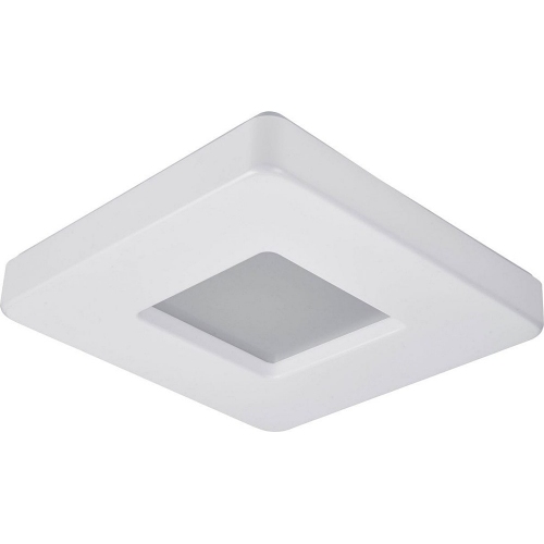 Detroid LED 46 white square ceiling lamp Auhilon
